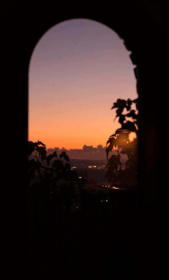Villa Di Papiano 산바론토 외부 사진