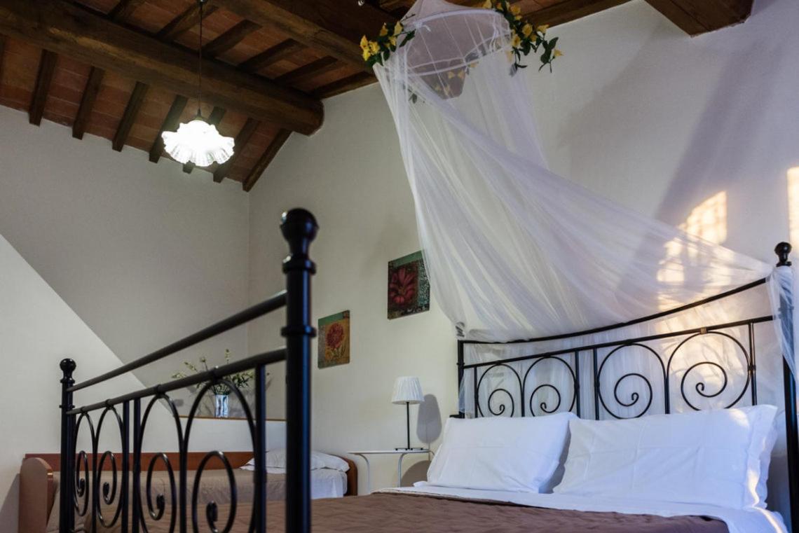 Villa Di Papiano 산바론토 외부 사진