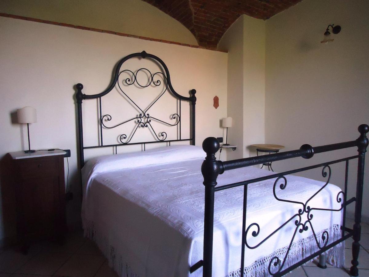 Villa Di Papiano 산바론토 외부 사진
