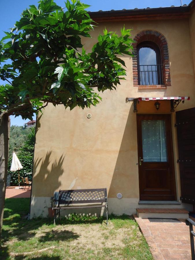 Villa Di Papiano 산바론토 외부 사진
