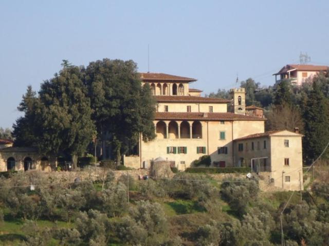 Villa Di Papiano 산바론토 외부 사진
