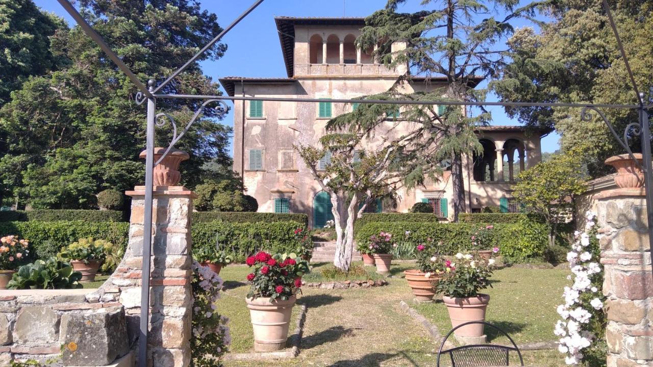 Villa Di Papiano 산바론토 외부 사진