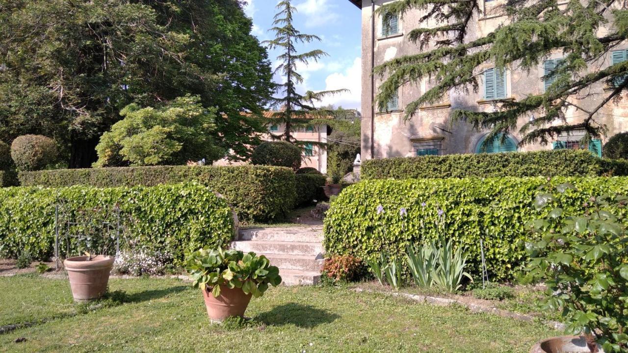 Villa Di Papiano 산바론토 외부 사진