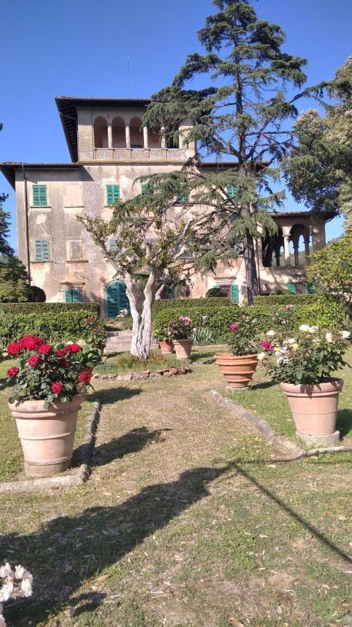 Villa Di Papiano 산바론토 외부 사진
