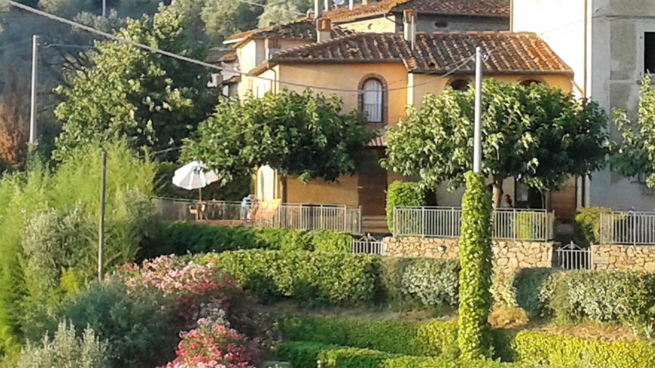 Villa Di Papiano 산바론토 외부 사진