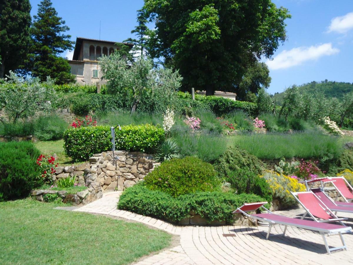 Villa Di Papiano 산바론토 외부 사진