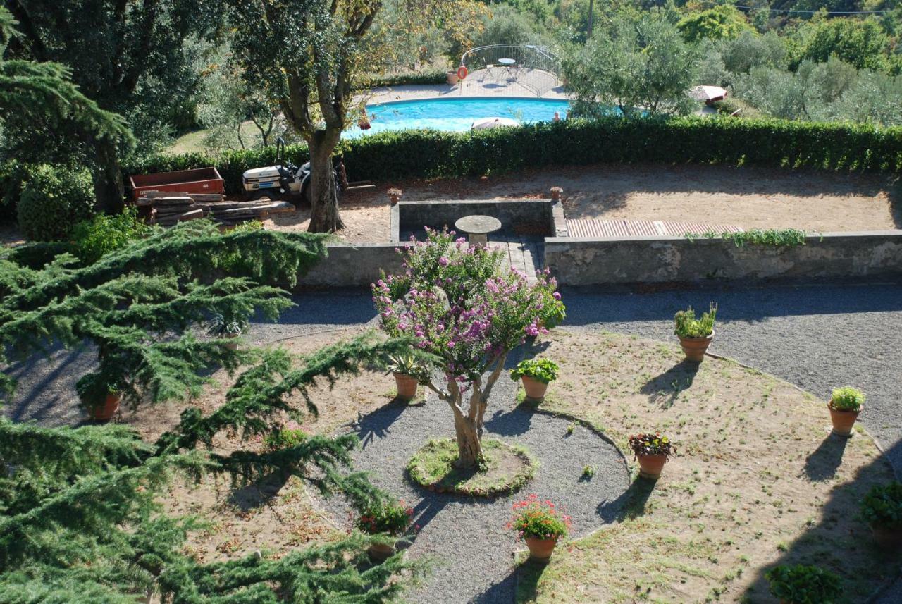 Villa Di Papiano 산바론토 외부 사진