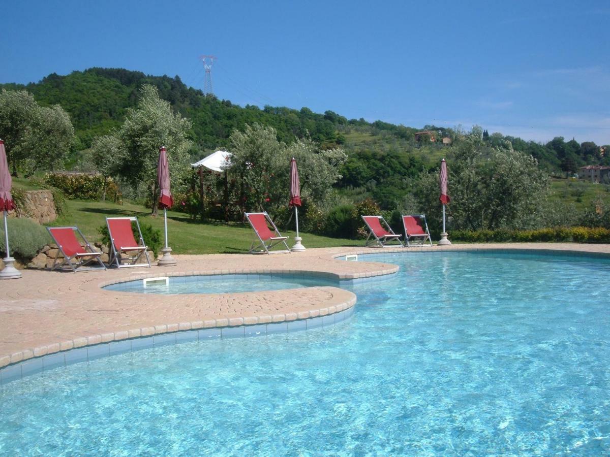 Villa Di Papiano 산바론토 외부 사진